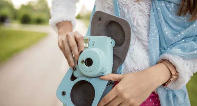 Fujifilm Instax Mini LiPlay