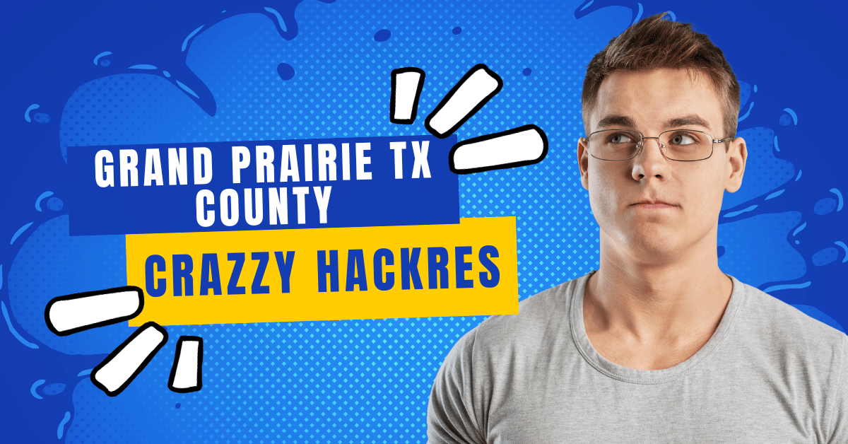 Grand Prairie Tx County