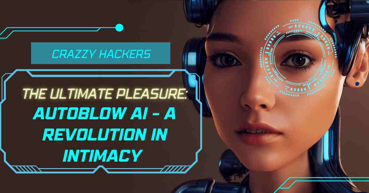 The Ultimate Pleasure: Autoblow AI - A Revolution in Intimacy