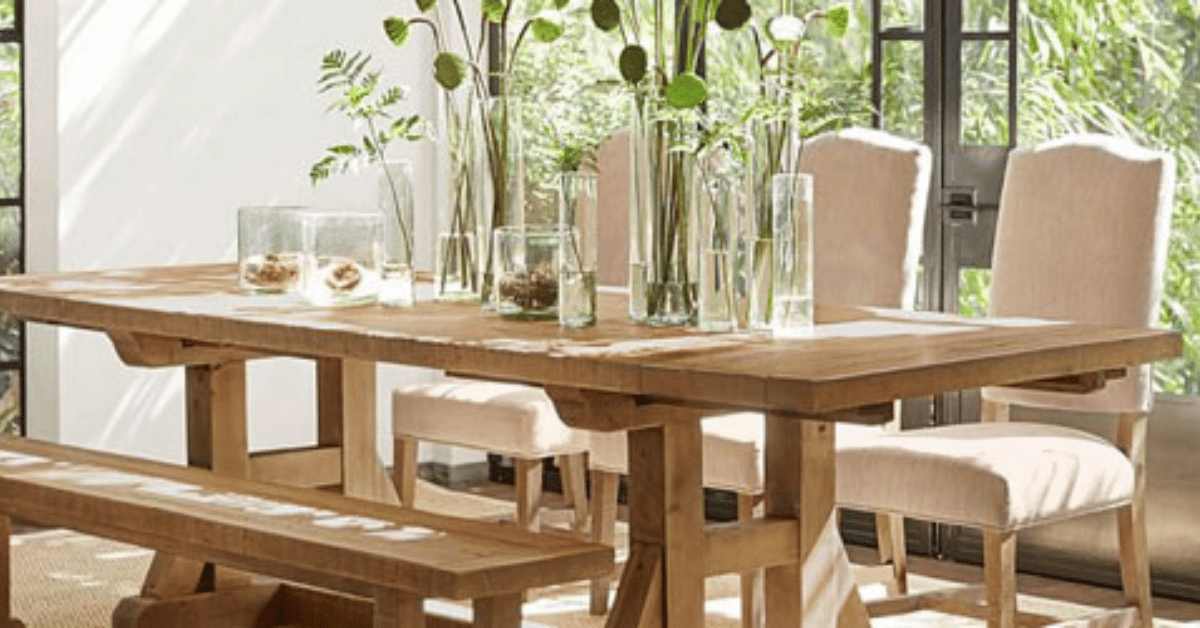 Pottery Barn Dining Chairs