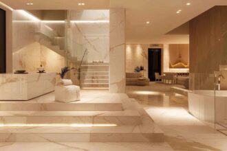 The Hidden Benefits of Marble and Stone in Modern Interiors