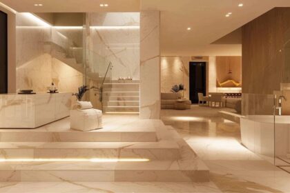 The Hidden Benefits of Marble and Stone in Modern Interiors