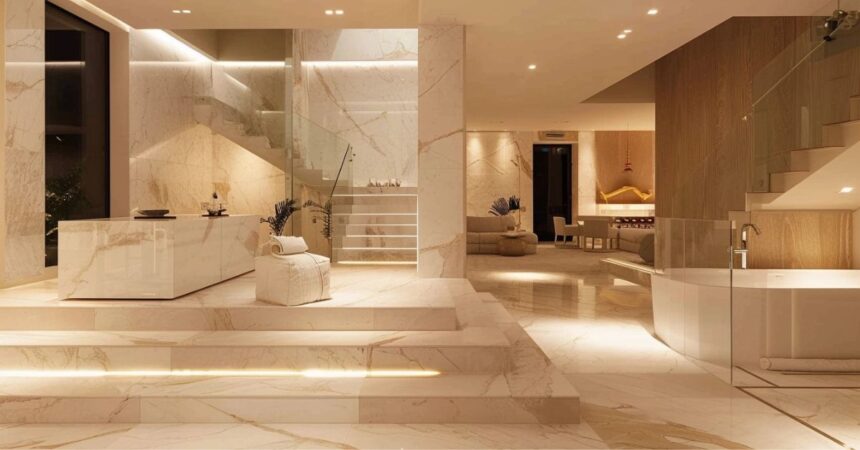 The Hidden Benefits of Marble and Stone in Modern Interiors