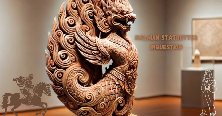 Halauin Stauettes Inquestion Cultural Significance & Modern Debate