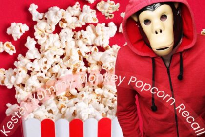 Kester Yummy Monkey Popcorn Recall