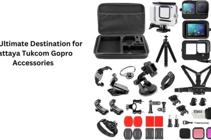 The Ultimate Destination for Pattaya Tukcom Gopro Accessories