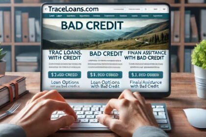 TraceLoans.com Bad Credit Your Gateway to Financial Solutions