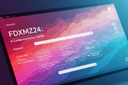 Unlocking the Potential of FDXMZ24 A Complete Guide