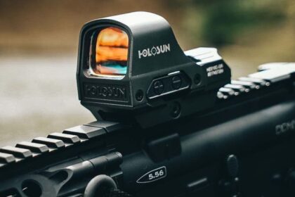 How Red Dot Optics are Transforming Precision Shooting