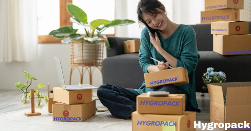 Hygropack Revolutionizing Moisture Control for Product Preservation