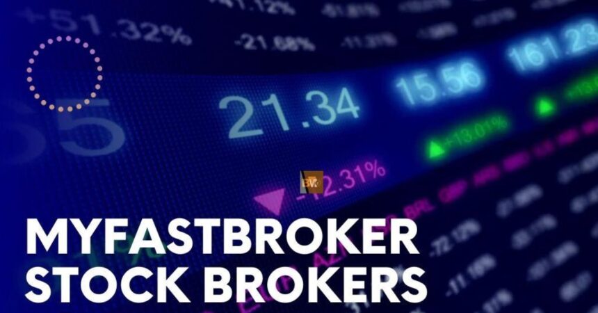 MyFastBroker Stock Brokers A Comprehensive Guide for U.S. Traders in 2024