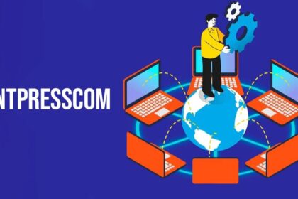 Ontpresscom Revolutionizing Online Presence in the Digital Age