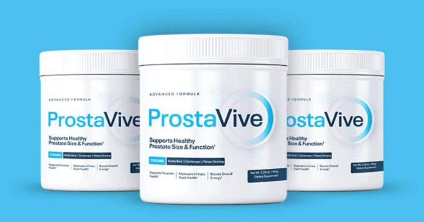 Prostavive Colibrim The Ultimate Solution for Prostate Health