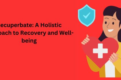 Recuperbate A Holistic Approach to Recovery and Well-being