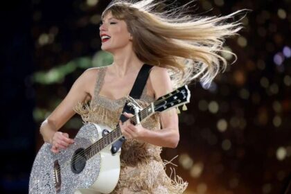 Taylor Swift’s Producer Hints at New Album Release This Year