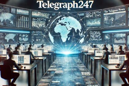 Telegraph247 Your Ultimate News Hub for Reliable and Fast Global Updates