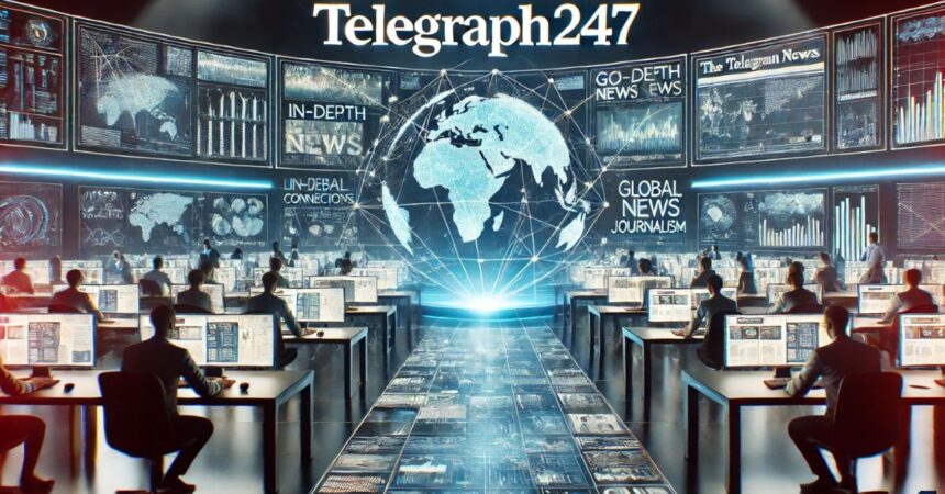 Telegraph247 Your Ultimate News Hub for Reliable and Fast Global Updates