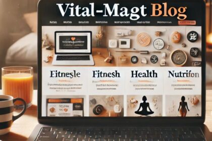 The Vital-Mag.net Blog Your Ultimate Guide to Trusted Lifestyle and Wellness Content