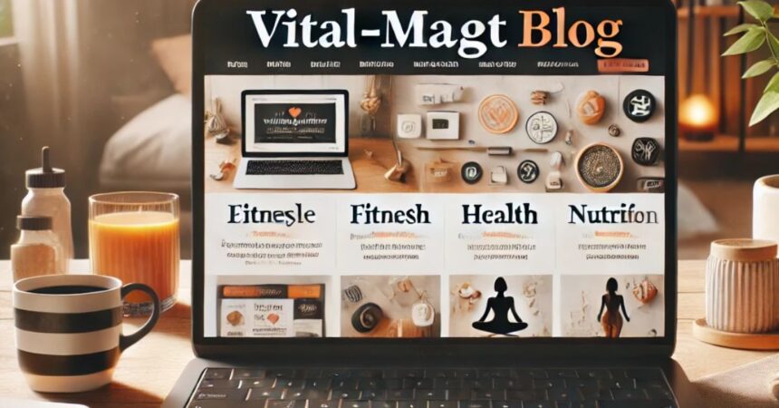 The Vital-Mag.net Blog Your Ultimate Guide to Trusted Lifestyle and Wellness Content