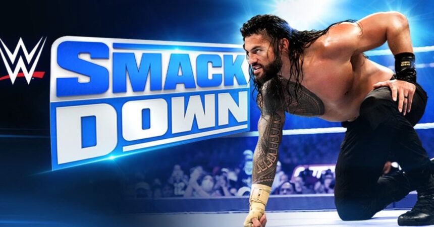 WWE SmackDown Episode 1488 A Night of High Stakes and Unforgettable Moments