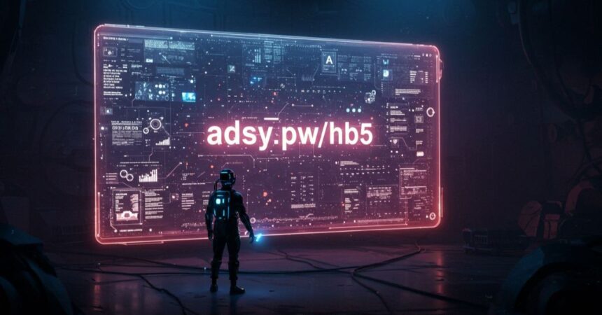 What is Adsy.pwhb5 A Comprehensive Guide for U.S. Users