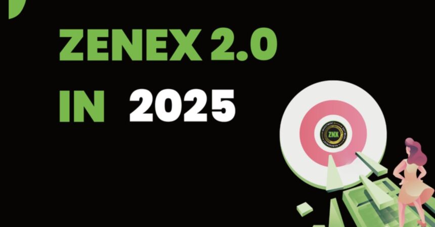 Zenex 2.0 Revolutionizing the iGaming Sector with Next-Gen Payment Solutions